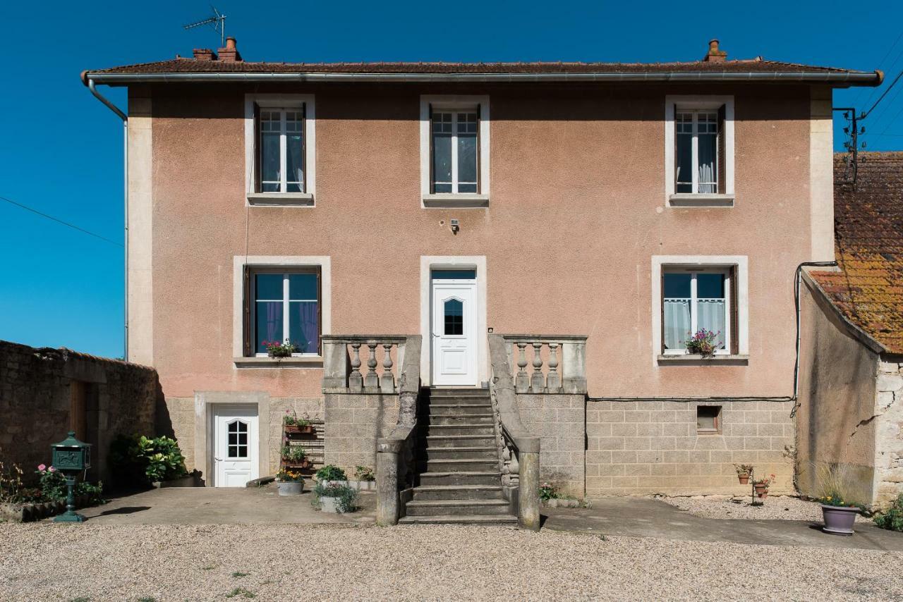 Chambre D'Hote L'Epineuse Venarey-les-Laumes エクステリア 写真