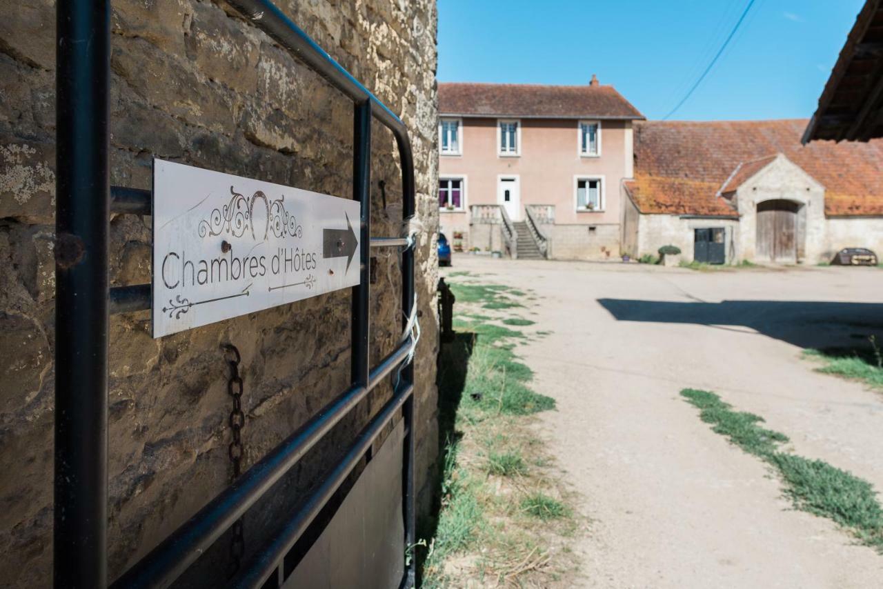 Chambre D'Hote L'Epineuse Venarey-les-Laumes エクステリア 写真