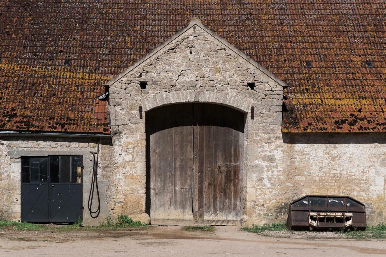 Chambre D'Hote L'Epineuse Venarey-les-Laumes エクステリア 写真