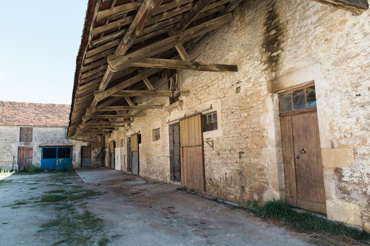 Chambre D'Hote L'Epineuse Venarey-les-Laumes エクステリア 写真
