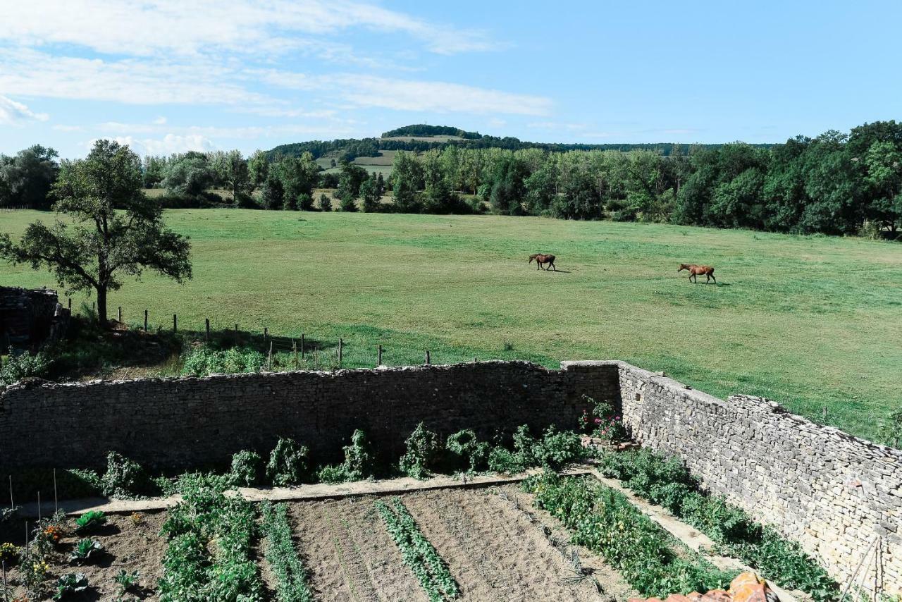 Chambre D'Hote L'Epineuse Venarey-les-Laumes エクステリア 写真